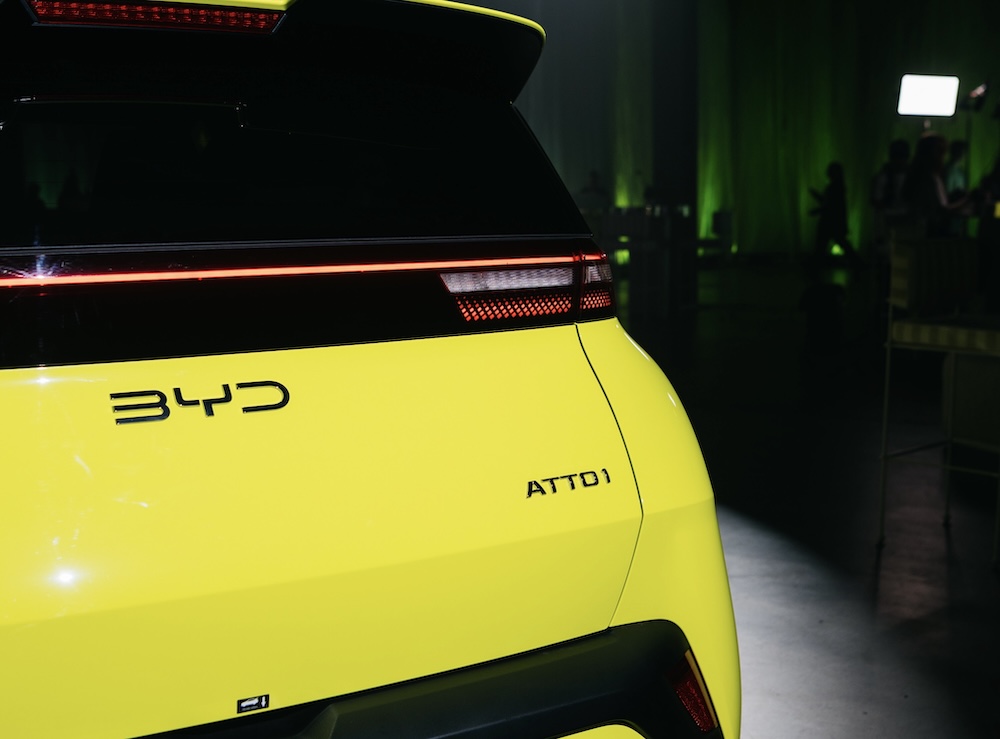 BYD launches ‘Flavours of Summer’ to connect with next generation of drivers via Acuity